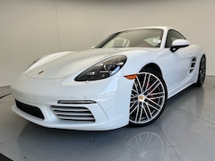 2025 Porsche 718 Cayman S Coupe