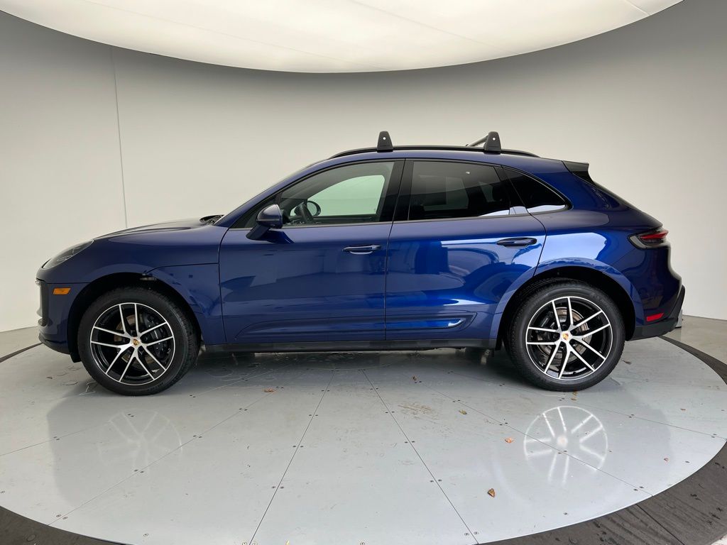 Used 2024 Porsche Macan T with VIN WP1AA2A54RLB15945 for sale in Wilmington, NC