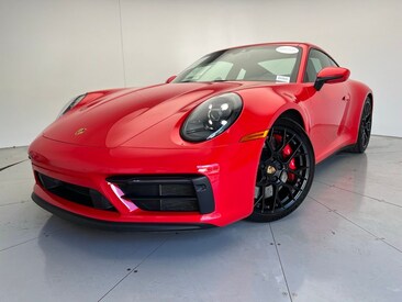 2023 Porsche 911 Carrera GTS Coupe