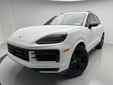 2025 Porsche Cayenne SUV
