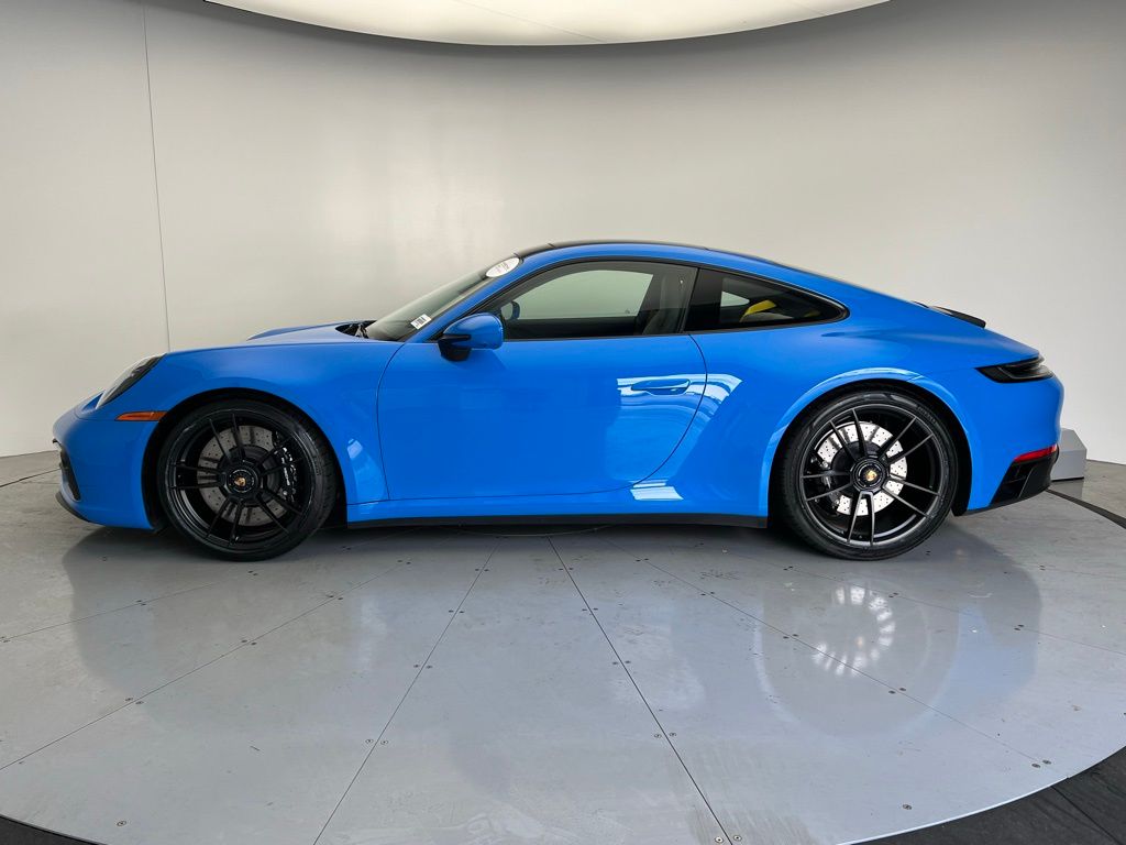 Certified 2023 Porsche 911 Carrera S with VIN WP0AB2A90PS220647 for sale in Wilmington, NC
