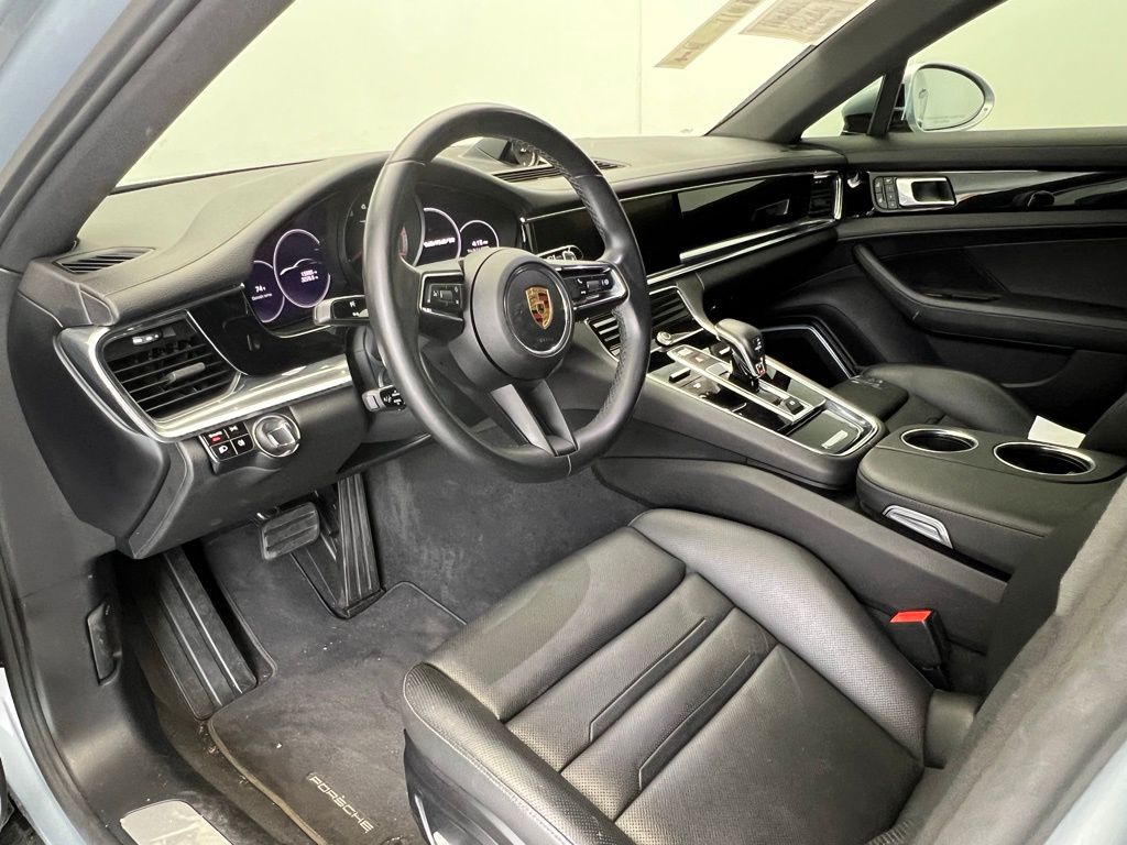 2021 Porsche Panamera Base photo 4