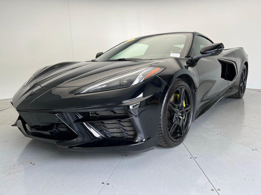 2020 Chevrolet Corvette