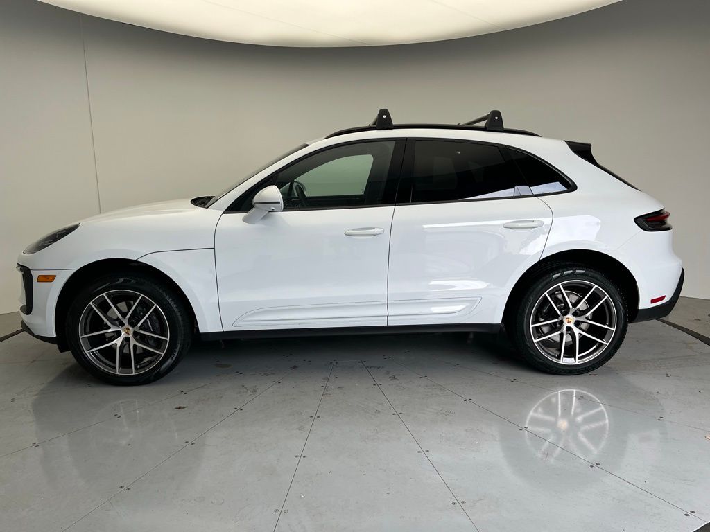 Used 2025 Porsche Macan T with VIN WP1AA2A58SLB00774 for sale in Wilmington, NC