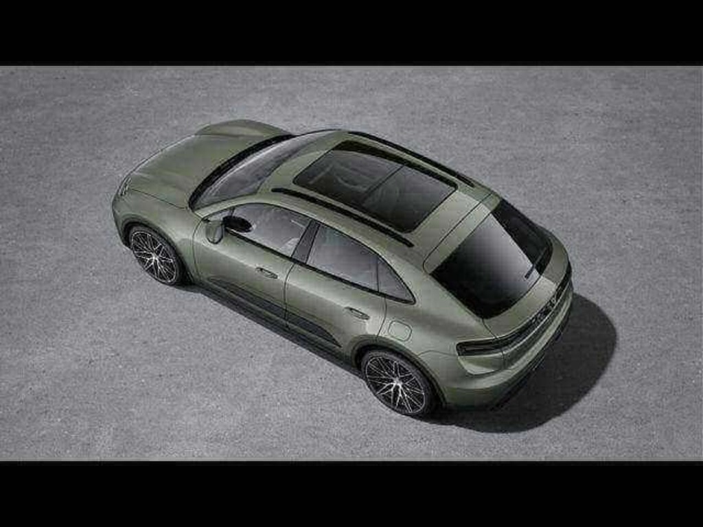 New 2024 Porsche Macan Electric For Sale at Porsche Wilmington VIN