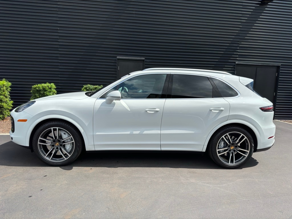 Certified 2023 Porsche Cayenne Turbo with VIN WP1AF2AY6PDA20368 for sale in Wilmington, NC