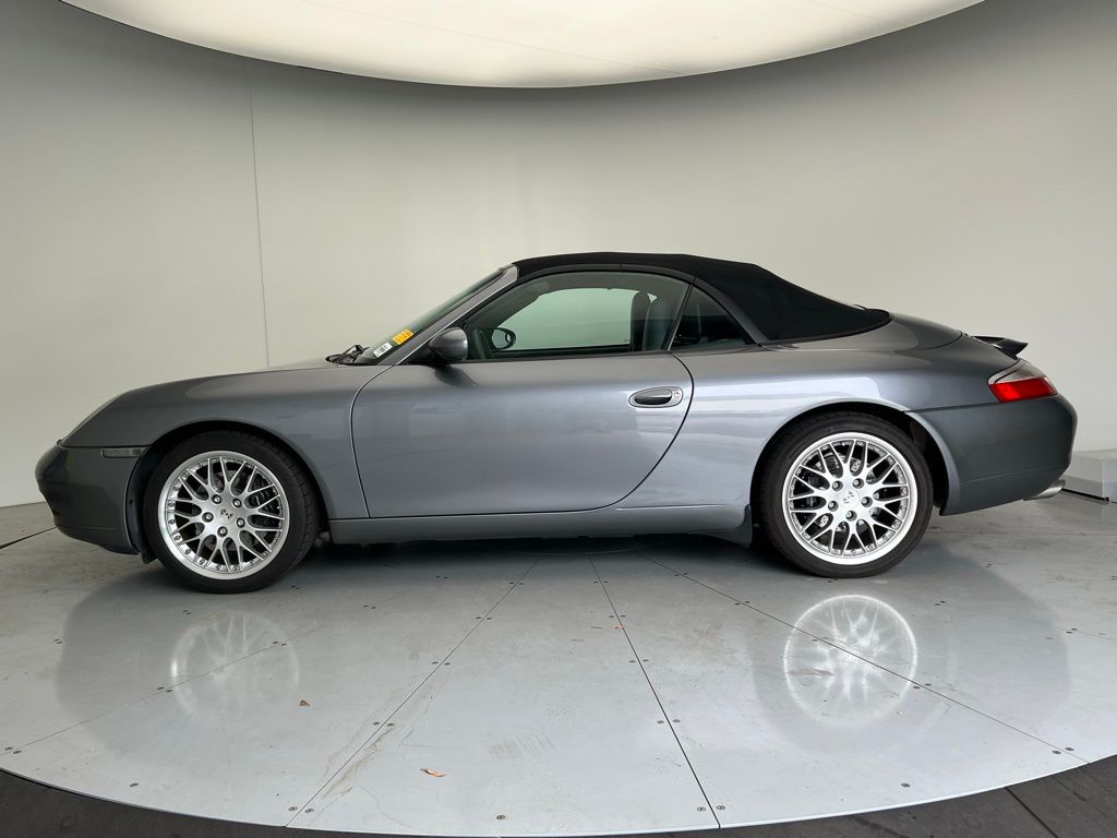 2001 Porsche 911 4 photo 2