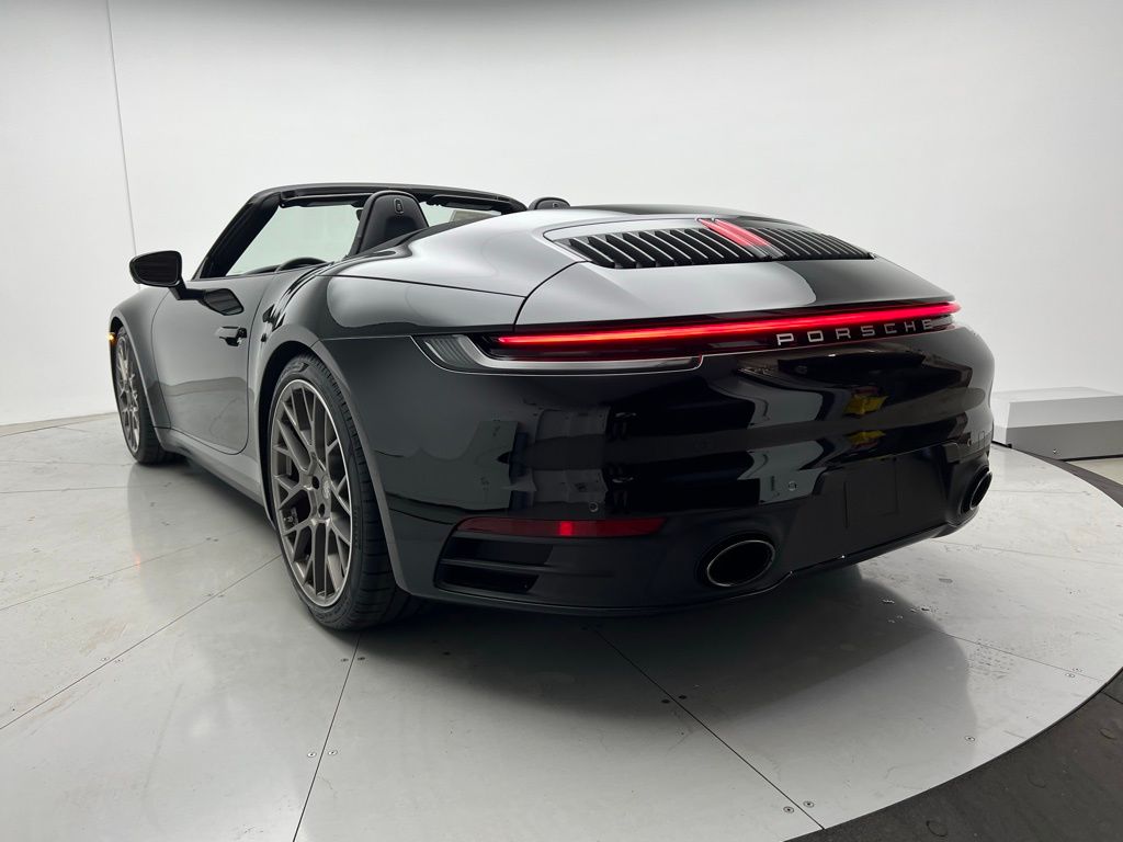 2021 Porsche 911 S photo 3