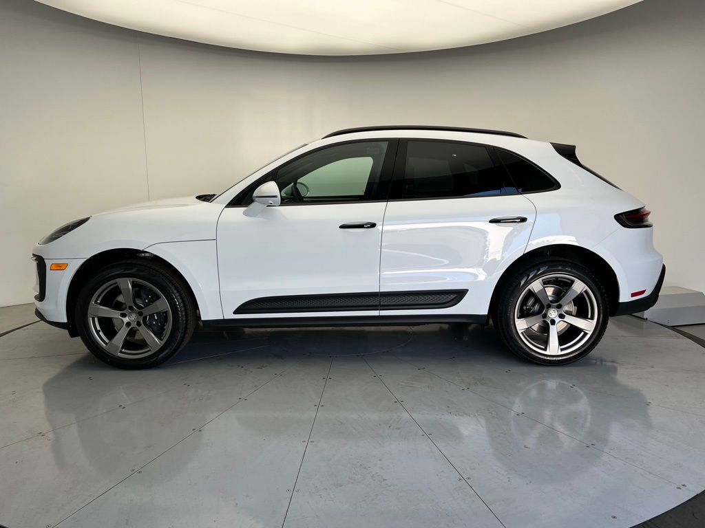 Used 2025 Porsche Macan Base with VIN WP1AA2A51SLB08859 for sale in Wilmington, NC