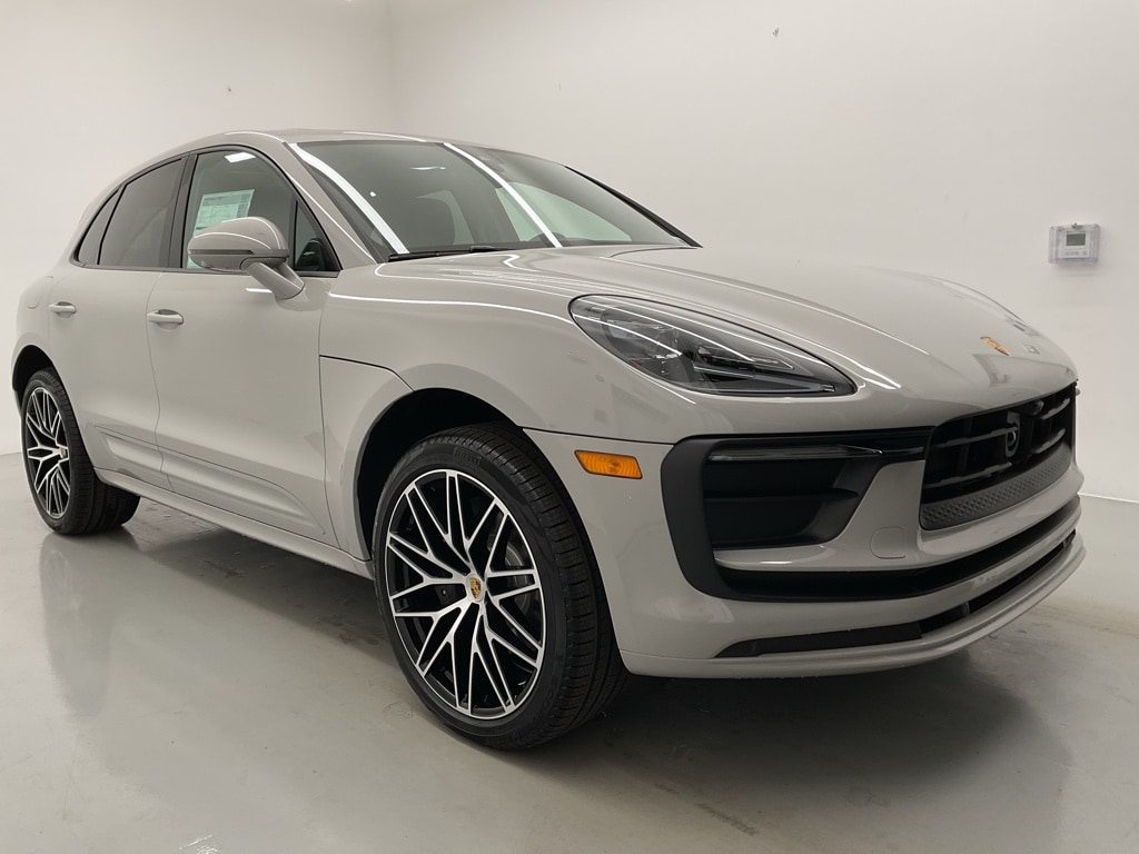 Used 2024 Porsche Macan Base with VIN WP1AA2A58RLB11588 for sale in Wilmington, NC