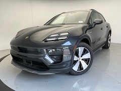 2025 Porsche Macan Electric SUV