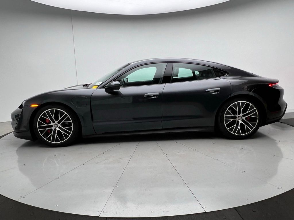 Certified 2020 Porsche Taycan S with VIN WP0AB2Y16LSA53188 for sale in Wilmington, NC