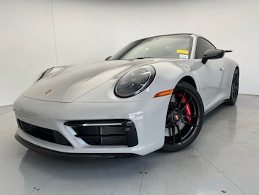 2024 Porsche 911 Carrera GTS Coupe