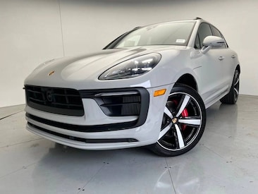 2025 Porsche Macan S SUV