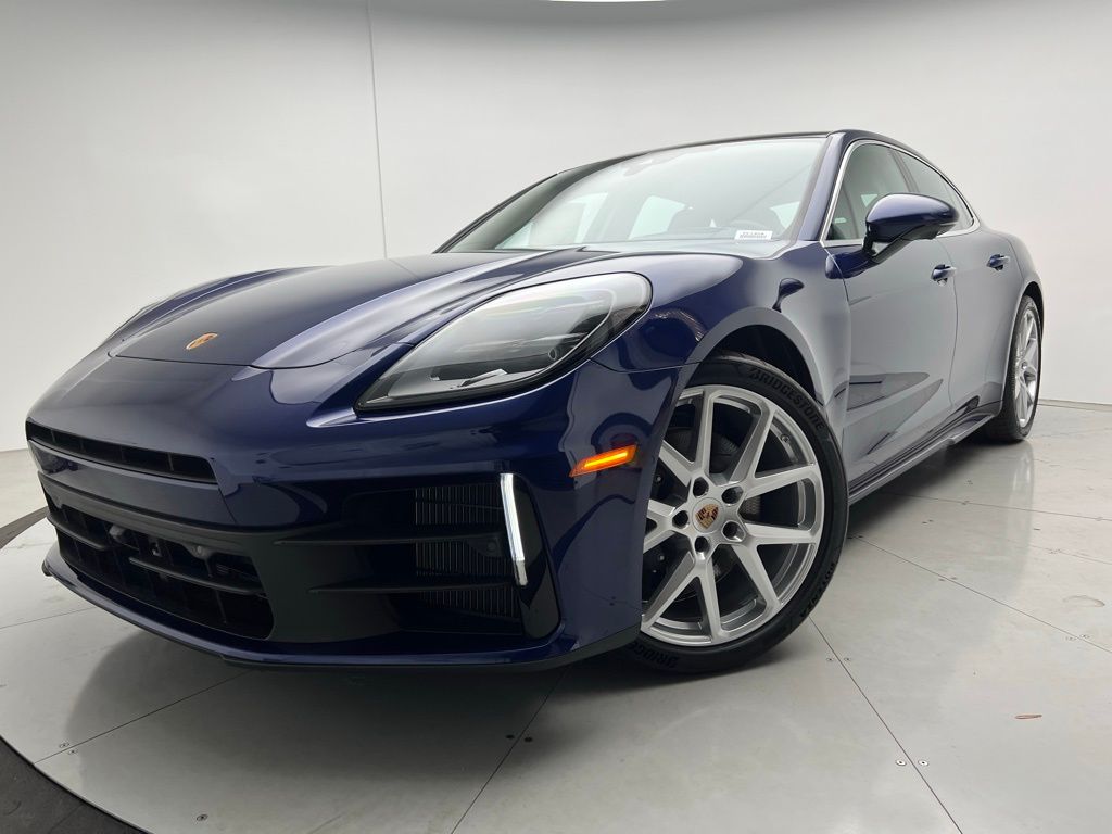 2025 Porsche Panamera