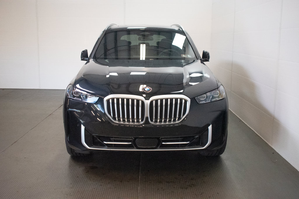 Certified 2026 BMW X5 xDrive40i SUV