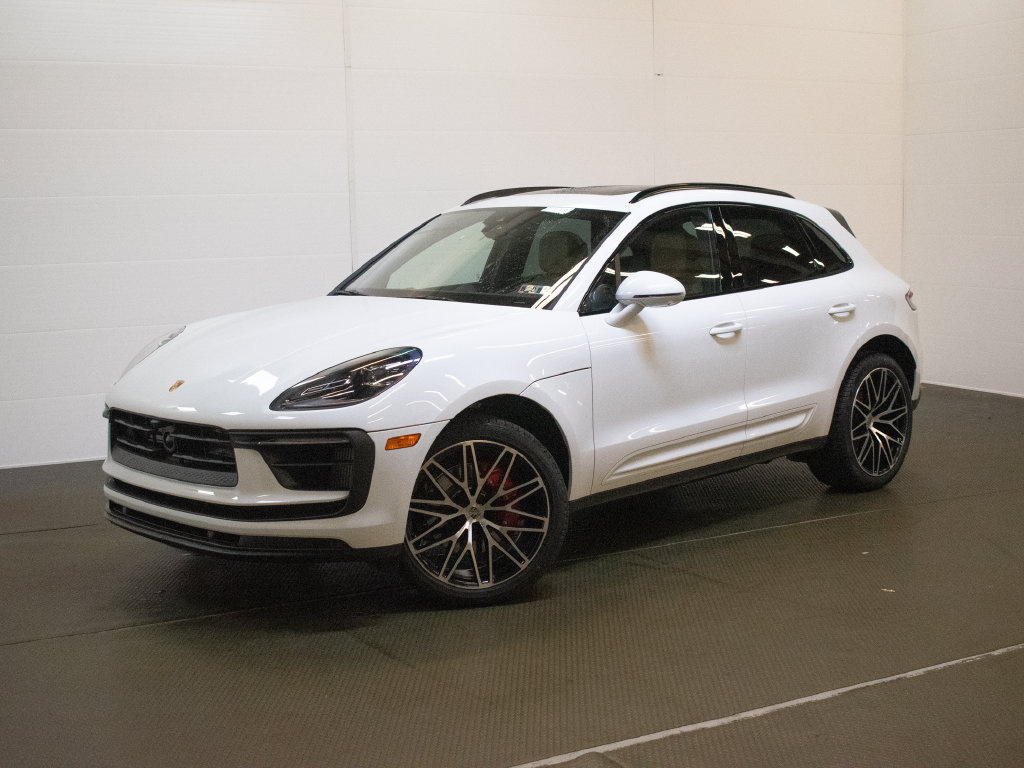 2026 Porsche Macan