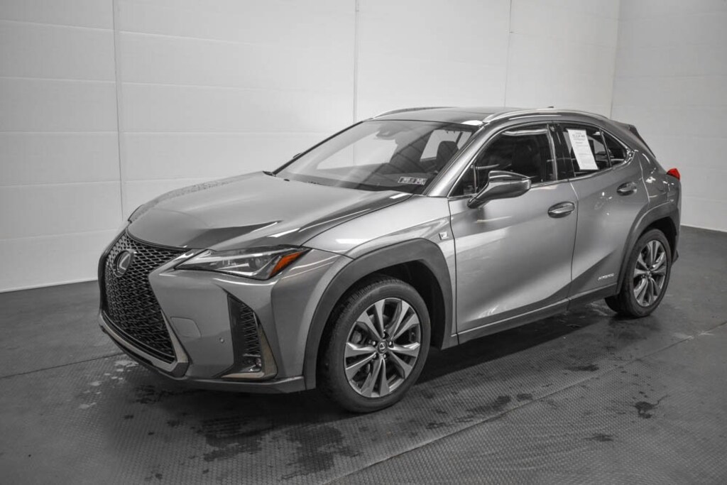 Used 2020 Lexus UX 250h F SPORT SUV