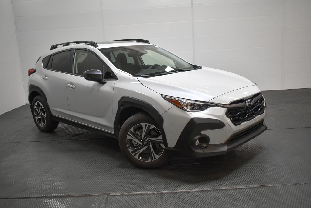 Certified 2025 Subaru Crosstrek Premium SUV