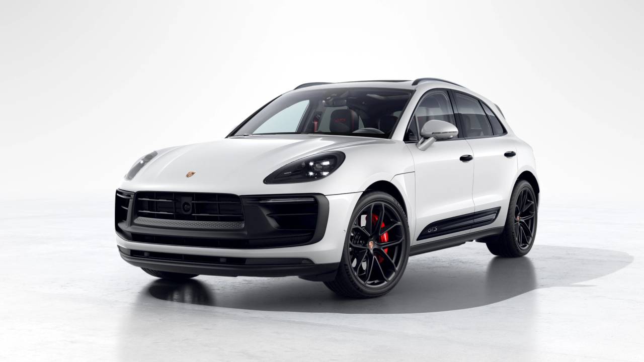 2026 Porsche Macan