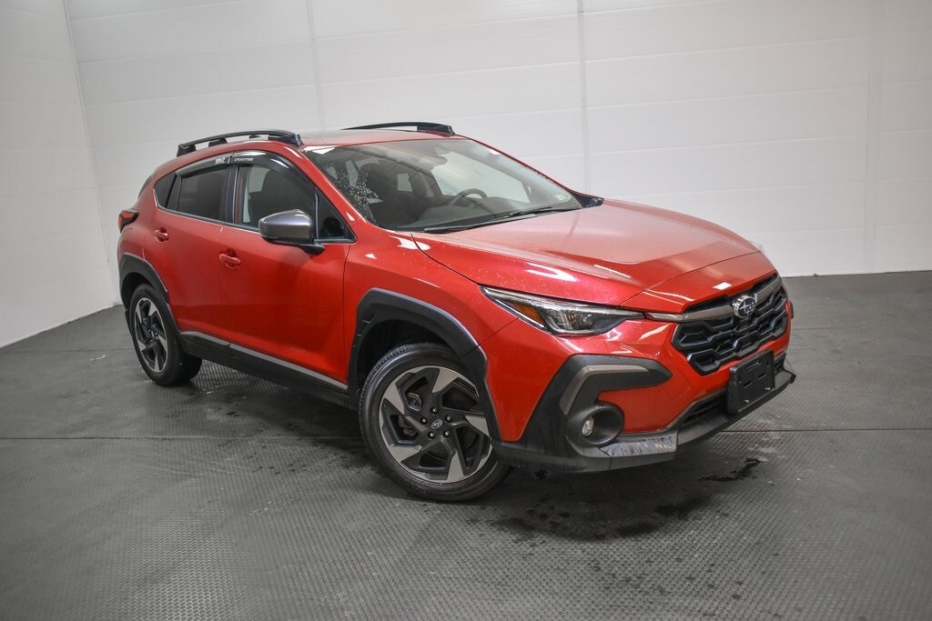 Used 2024 Subaru Crosstrek Limited SUV
