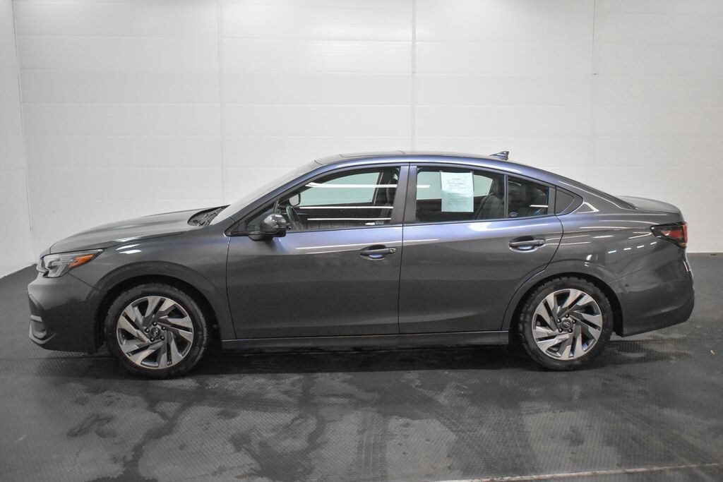 Used 2024 Subaru Legacy Limited Sedan