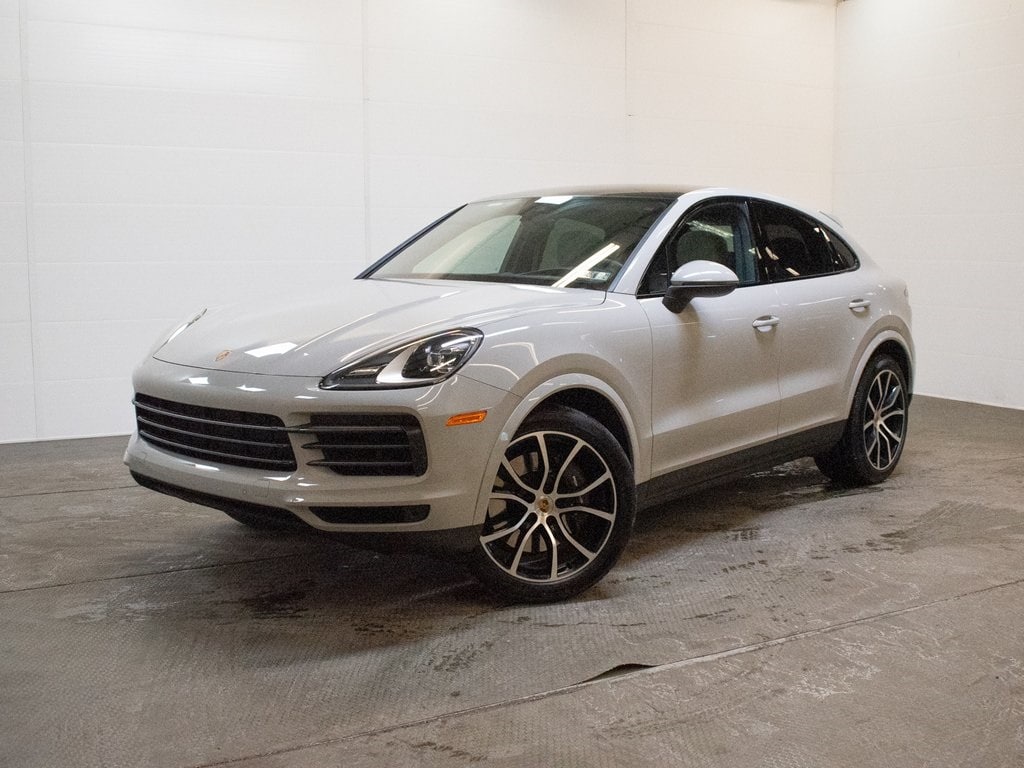 2023 Porsche Cayenne Coup Platinum Edition