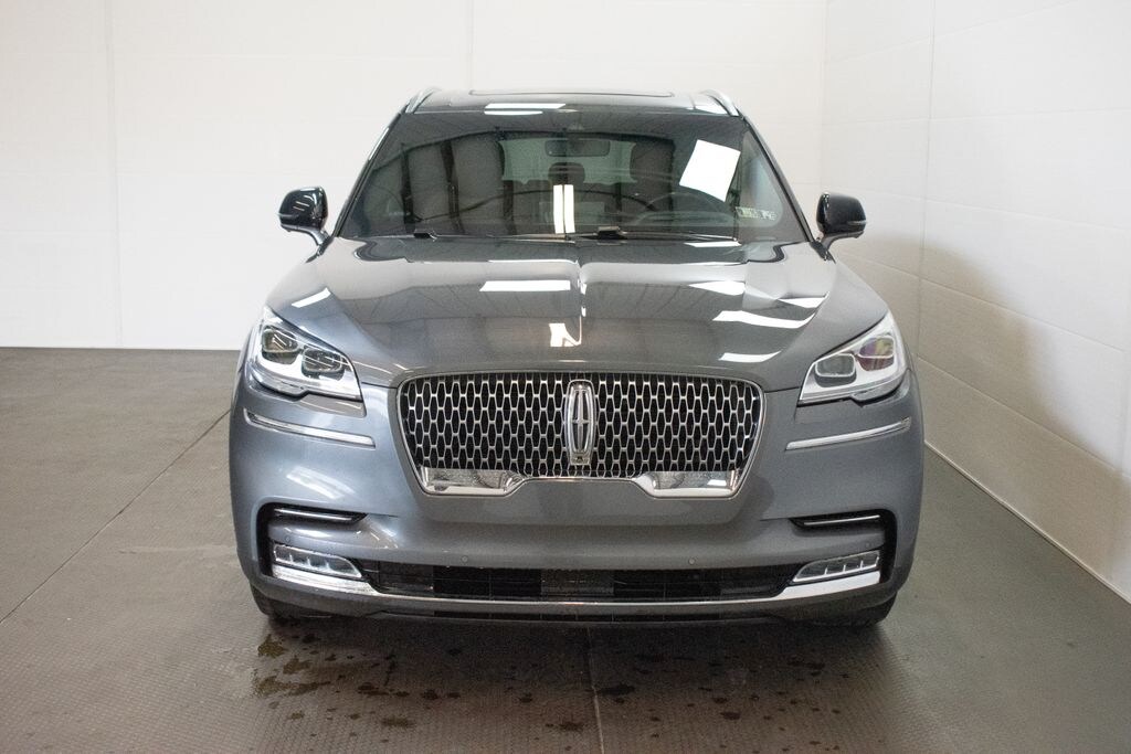 Used 2022 Lincoln Aviator Reserve SUV