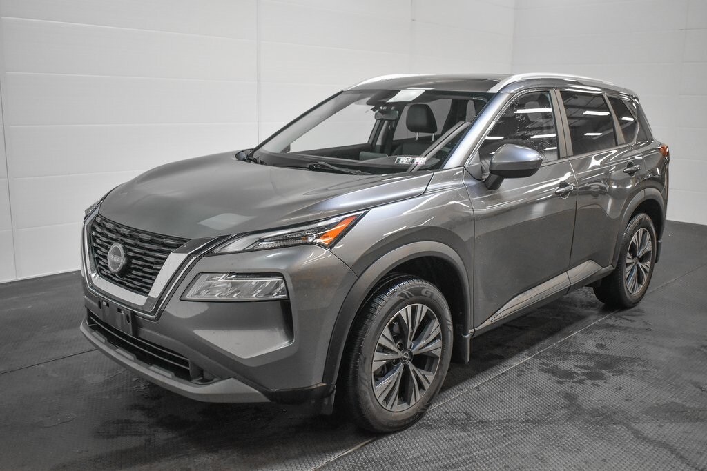 Used 2023 Nissan Rogue SV SUV