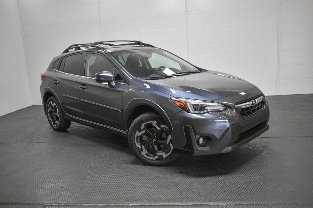 Used 2021 Subaru Crosstrek Limited SUV