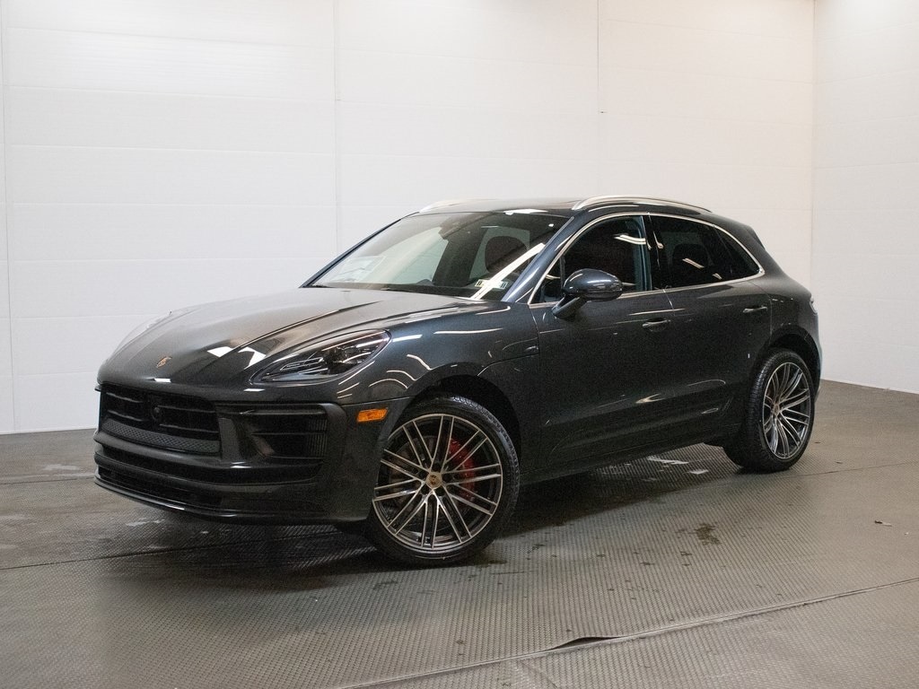 2026 Porsche Macan S