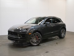 2026 Porsche Macan S SUV