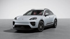2025 Porsche Macan Electric 4 SUV