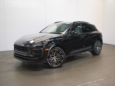 2026 Porsche Macan SUV