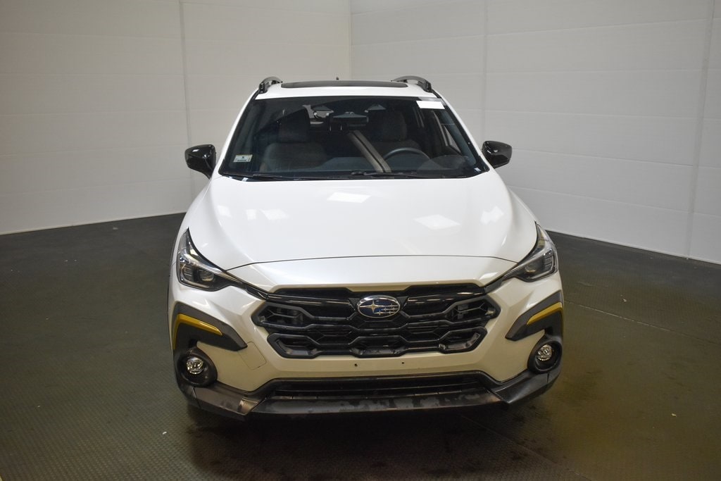 Used 2024 Subaru Crosstrek Sport SUV