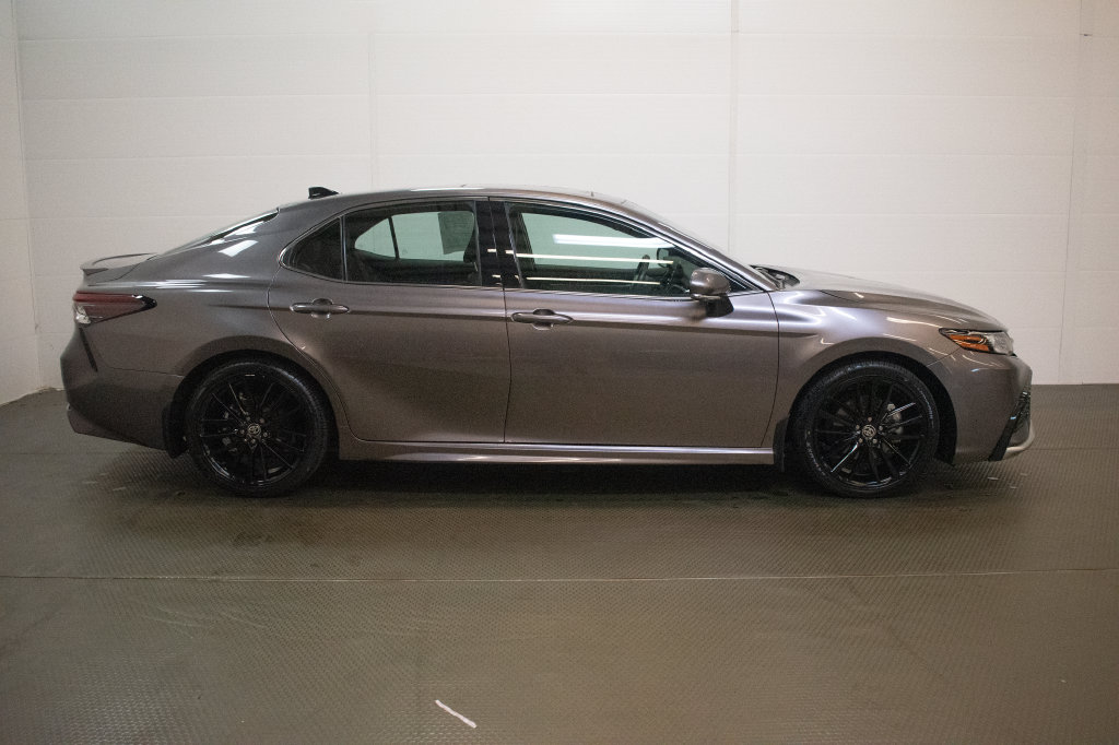 Used 2024 Toyota Camry XSE Sedan