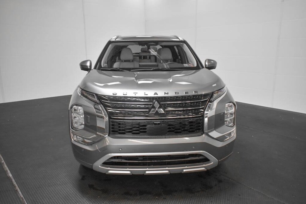 Used 2024 Mitsubishi Outlander SEL SUV