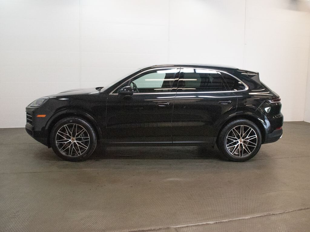 New 2026 Porsche Cayenne SUV