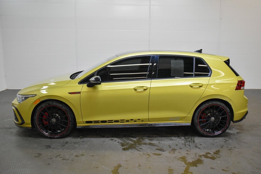 Used 2023 Volkswagen Golf GTI 2.0T 40th Anniversary Edition Hatchback