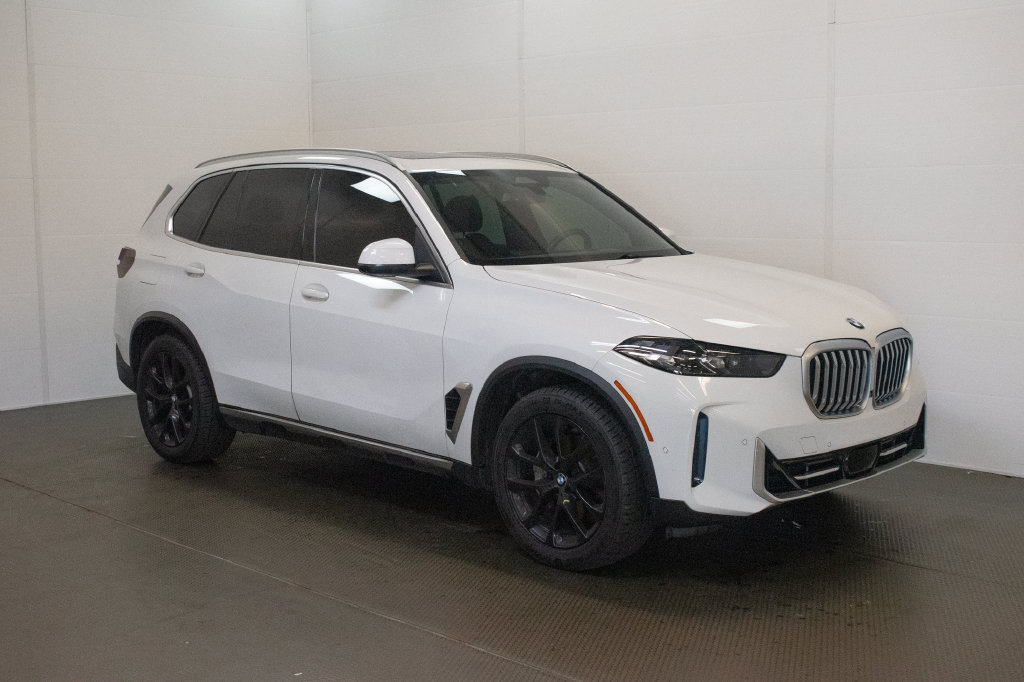 2024 BMW X5