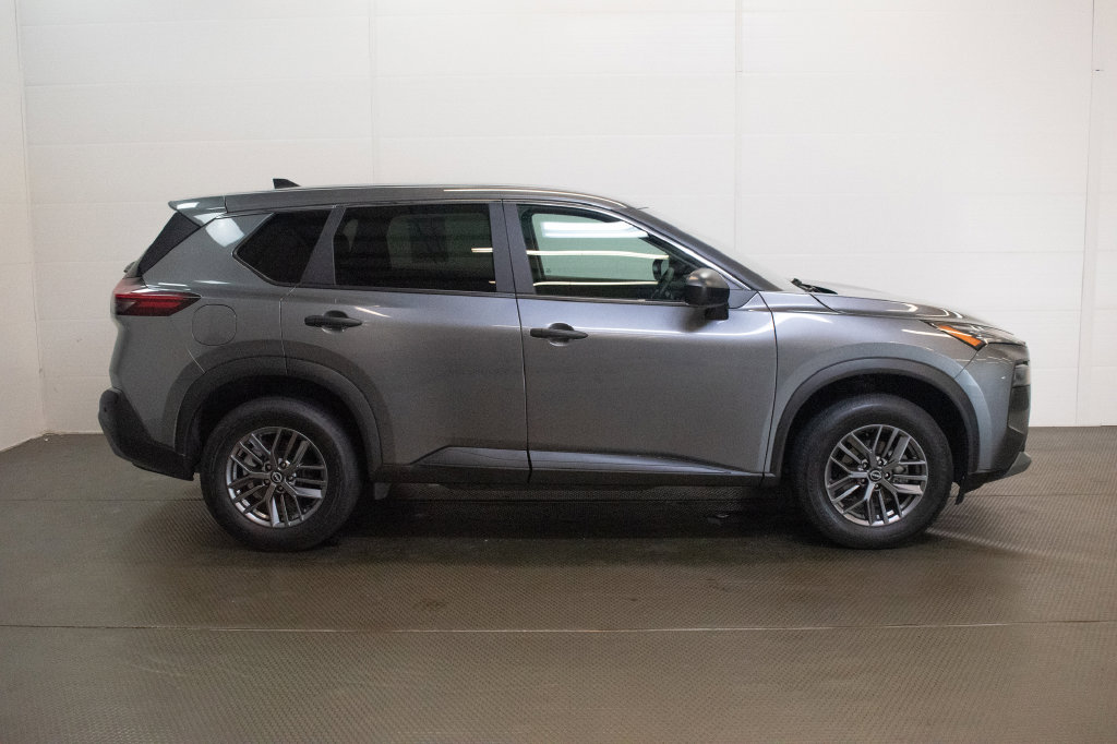 Used 2023 Nissan Rogue S SUV