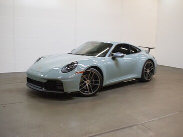 2025 Porsche 911 Carrera T Coupe