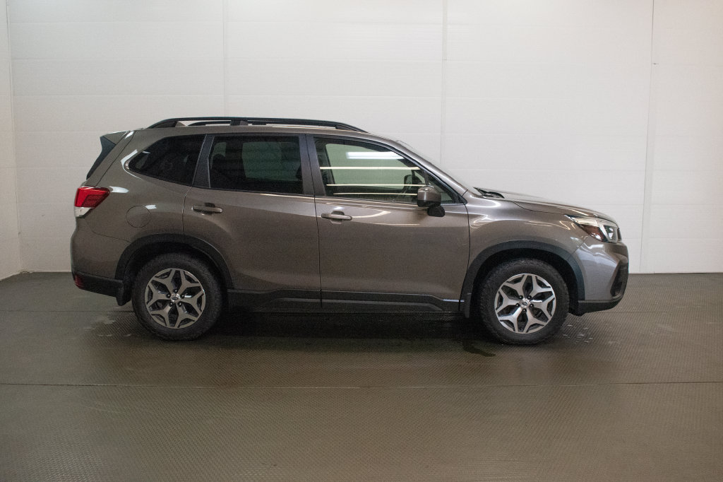 Used 2021 Subaru Forester Premium SUV
