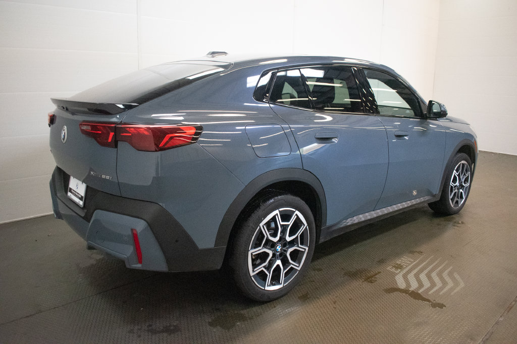 Certified 2026 BMW X2 xDrive28i SUV