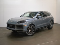 2026 Porsche Cayenne SUV