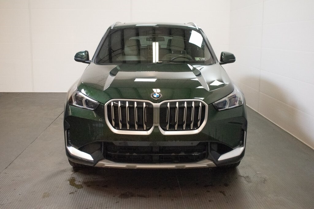 Used 2025 BMW X1 xDrive28i SUV