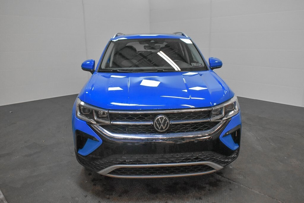 Used 2022 Volkswagen Taos 1.5T SEL 4MOTION SUV