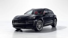 2026 Porsche Macan SUV