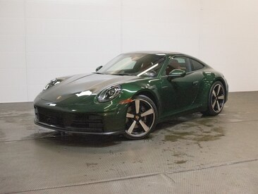 2026 Porsche 911 Carrera Coupe