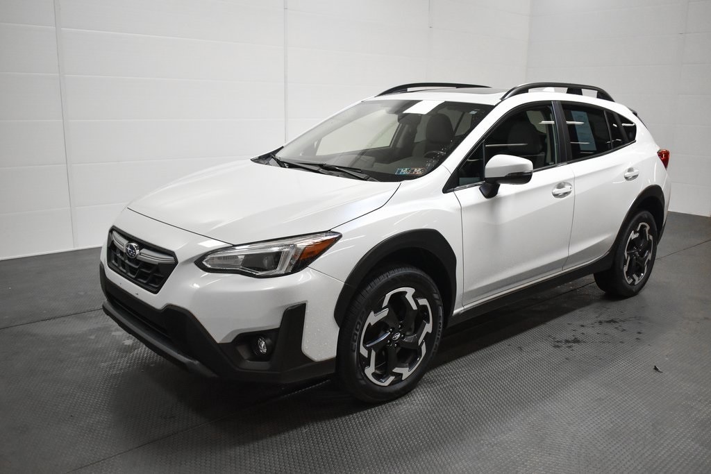 Used 2023 Subaru Crosstrek Limited SUV